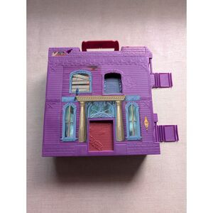 Matchbox Haunted House Pop-Up 360 Playset - 2008 Mattel Spooky Sounds Toy